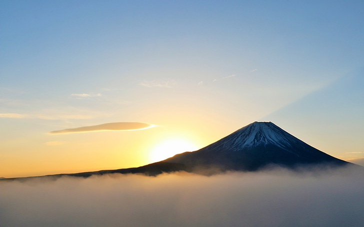 背景