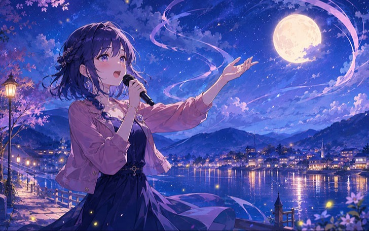 背景