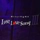 Lost love song３