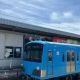 近江鉄道八日市線　快速八日市行き