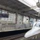 のぞみ38号　博多発東京行
