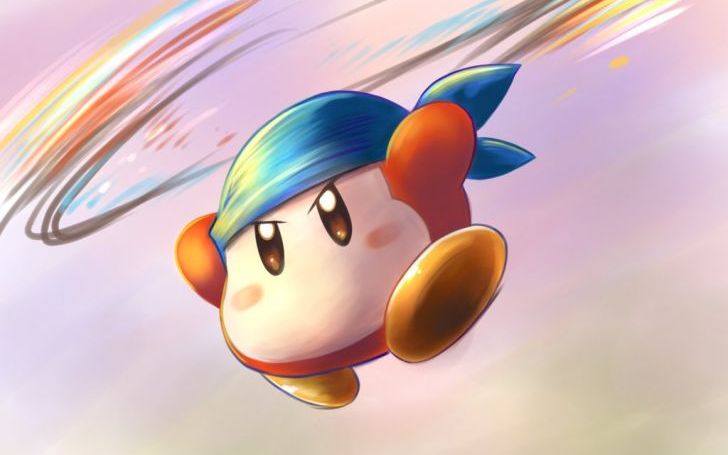 バンダナワドルディ１回 タイピング練習の マイタイピング