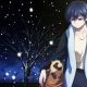 雨と君と　キャラクタータイピング