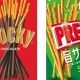 ポッキーorプリッツ