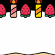 誕生日タイピング