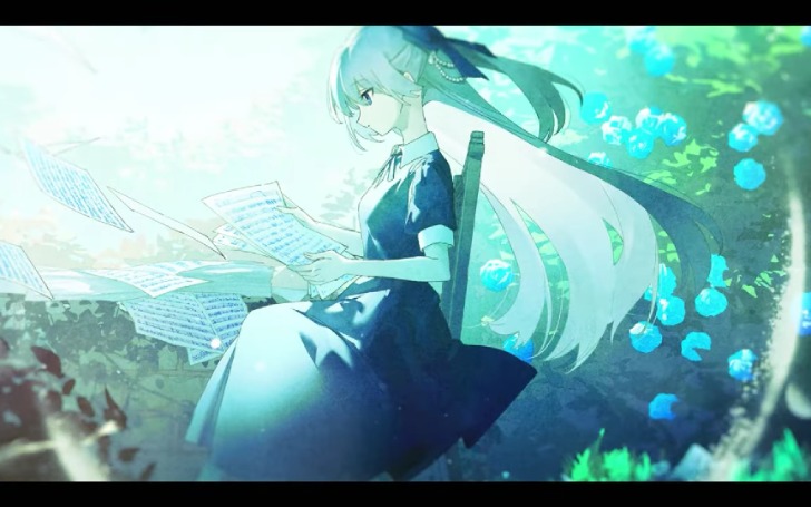 背景