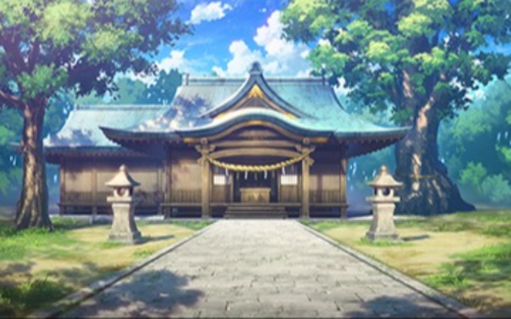 背景