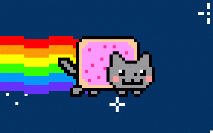 Nyan cat | タイピング練習の「マイタイピング」