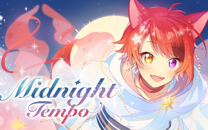 Midnight Tempo | タイピング練習の「マイタイピング」