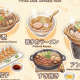 英文3文日本紹介食べ物1の2