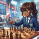 Eニュース2026年10月1日英最年少チェス女王