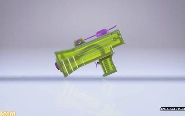 スプラトゥーン3 武器解説タイピング | タイピング練習の「マイタイピング」