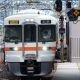 JR東海特別快速　豊橋発米原行き
