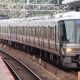 歴代新快速運用車両