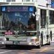 京都市バス観光特急EX100系統 京都駅行き