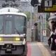 おおさか東線直通快速 大阪行き
