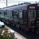 阪急5100系5102Fが廃車陸送