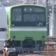 201系ND602編成が廃車回送
