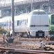 683系2000番台N02編成が吹田入場