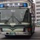 京都市バス1181号車が廃車される