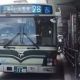 京都市バス1180号車が廃車される