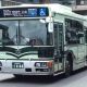 京都市バス1444号車が廃車される