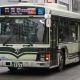 京都市バス1259号車が廃車される