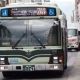 【京都市バス】ジェイ・バス車体のPJエルガが消滅
