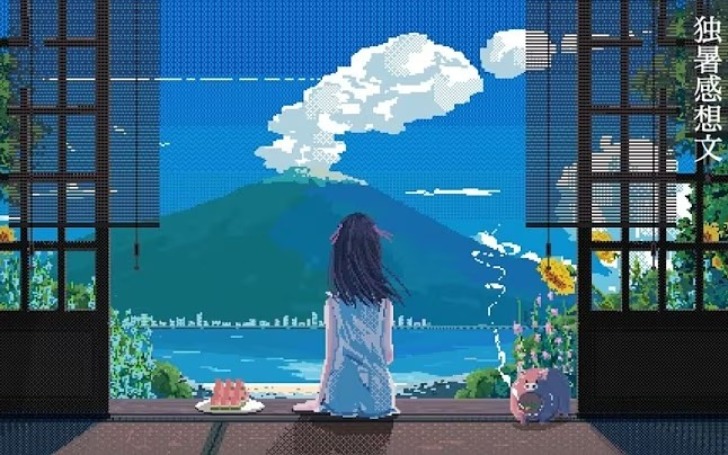 背景