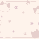にゃんこ２回(=^・・^=)ﾆｬｰ