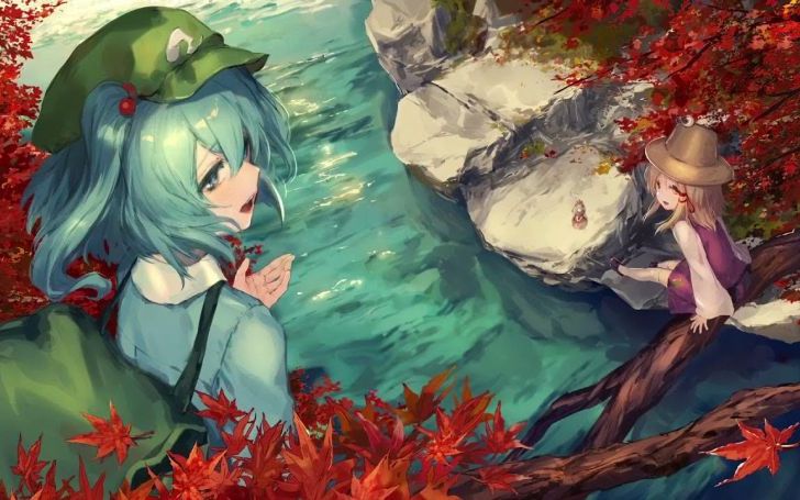 背景