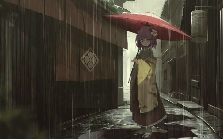 背景