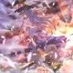 高き空に咲く花よ