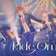 Ride on Time(サビのみ)