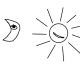十四話「太陽と月」