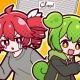 奇怪な踊りをしたせいで…