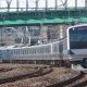 上野東京ライン常磐線直通土浦行き 品川〜土浦