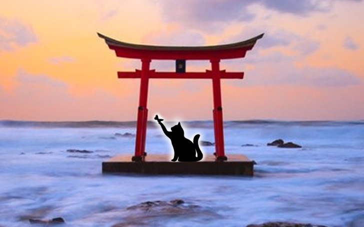 背景
