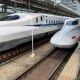 のぞみ618号 新大阪行き
