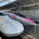 のぞみ617号 博多行き