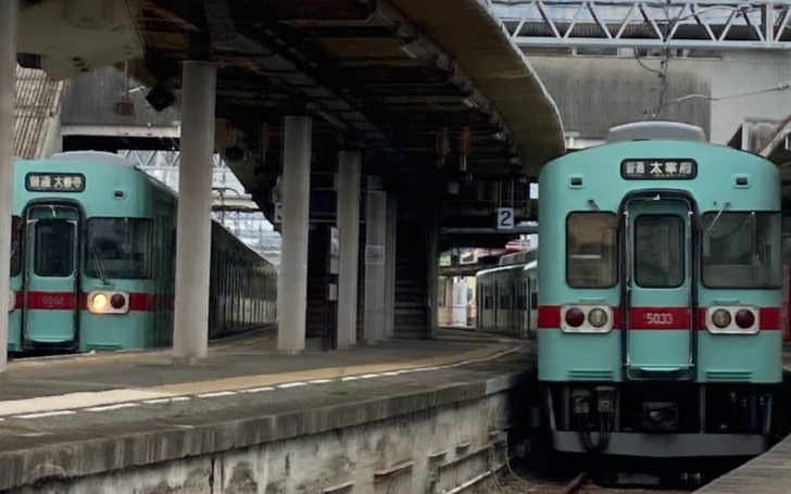 西日本鉄道社歌 | タイピング練習の「マイタイピング」