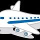 飛行機タイピング