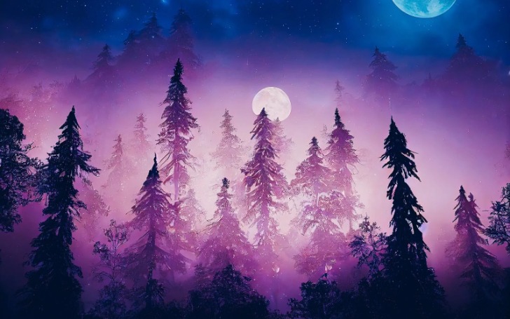 背景