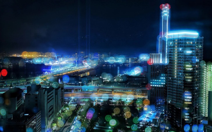 背景
