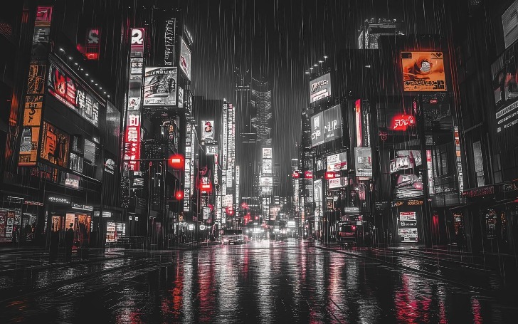 背景