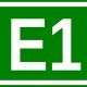 E1東名高速道路タイピング