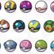 ポケモン 何かのボール1回
