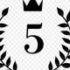 5位が天才？（1位）
