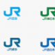 JRの駅（長いやつと短いやつ）のどれか一つ