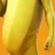 バナナと一回